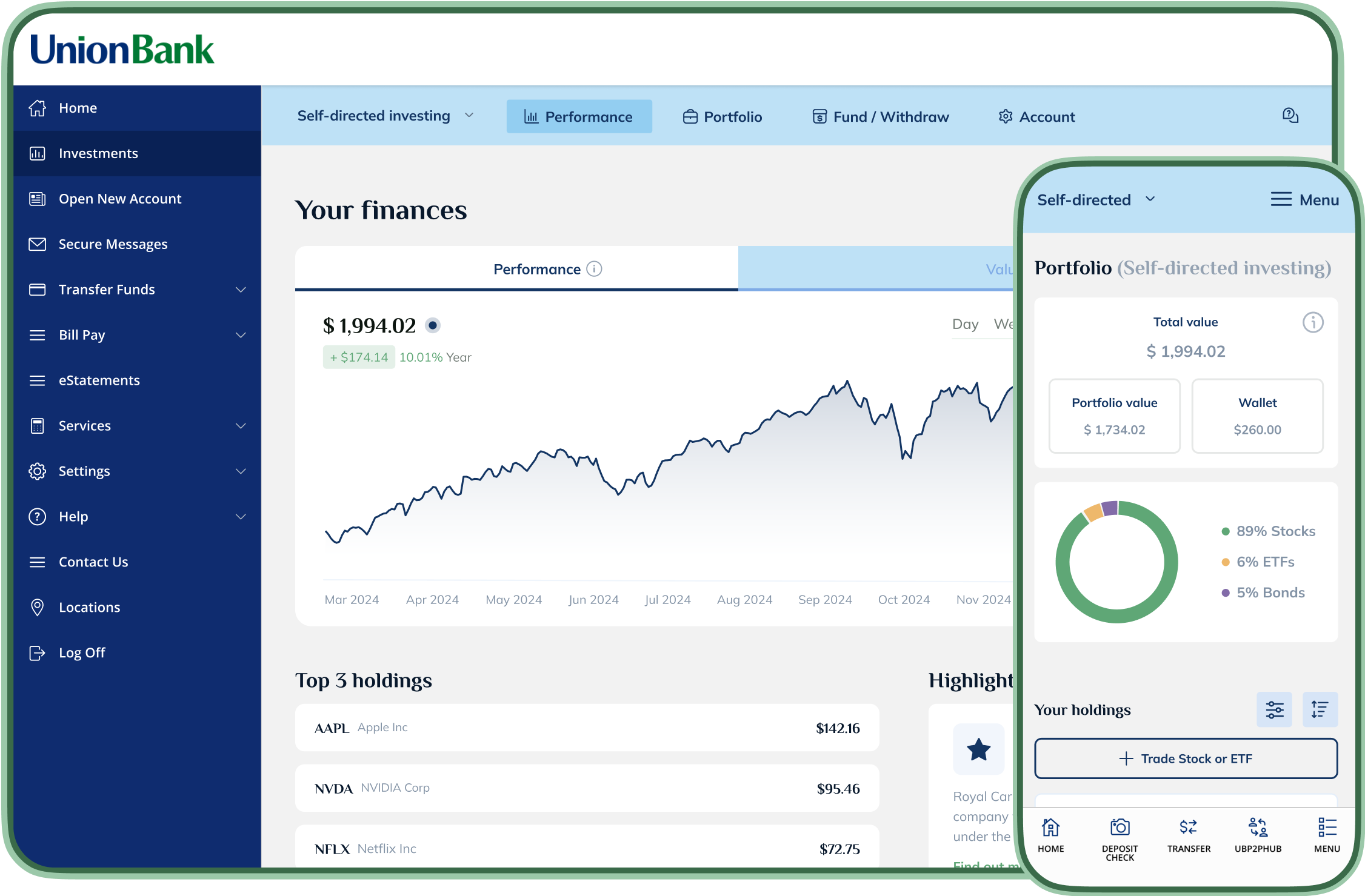 Eko is turn-key integrated